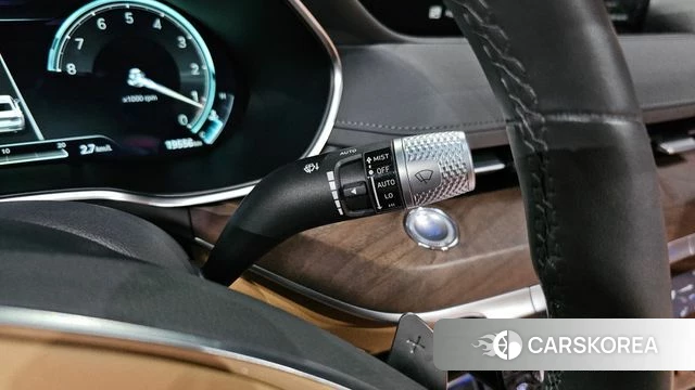 Genesis G80 (RG3) id 5011708 из Кореи 7