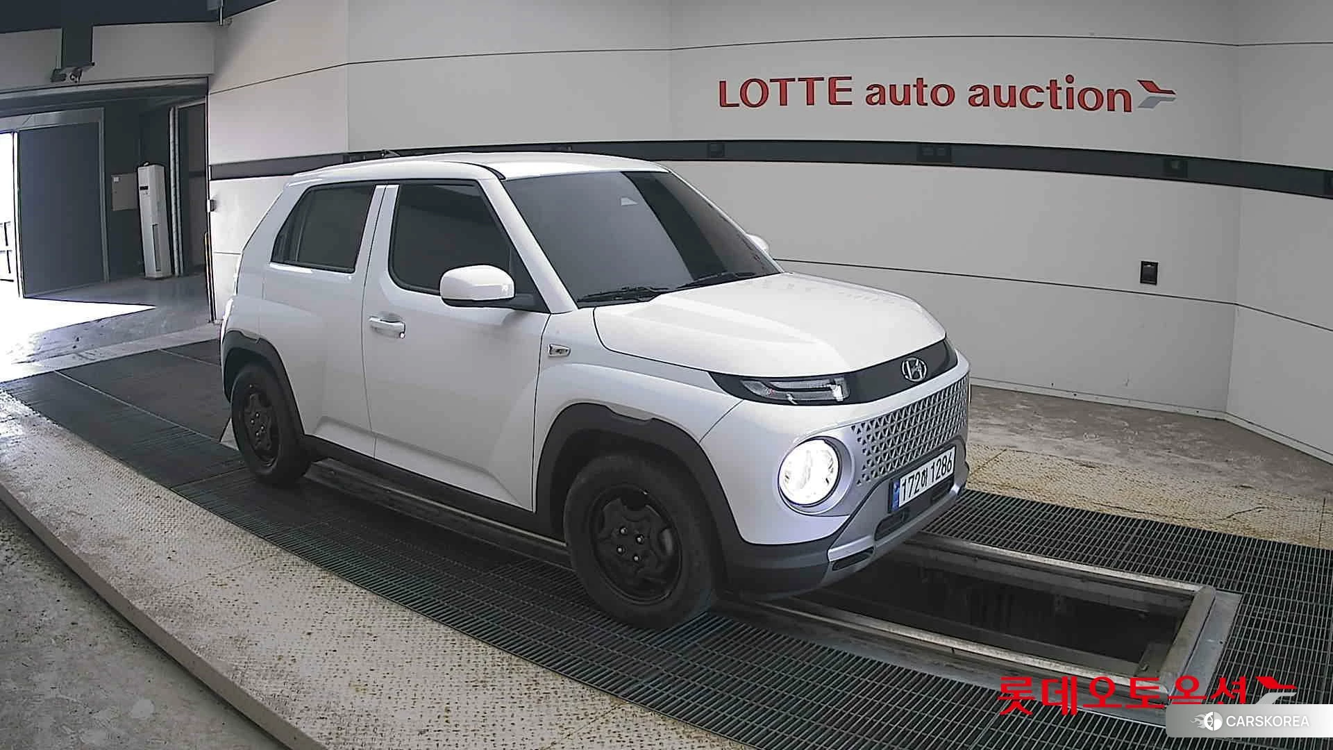 Hyundai Casper id 5001050 из Кореи 7