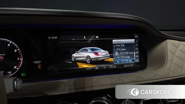 Mercedes-Benz S-Class W222 id 5004342 из Кореи 7