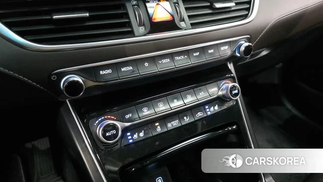 Hyundai Grandeur IG Hybrid id 4993433 из Кореи 7
