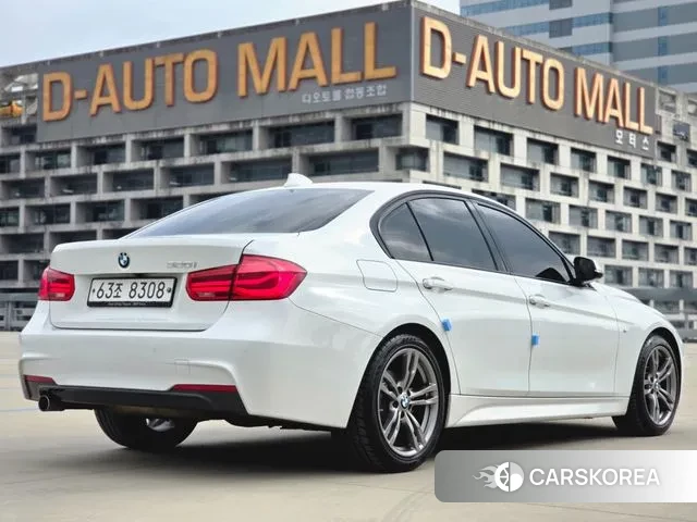 BMW 3 Series (F30) id 3661937 из Кореи 7