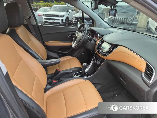 Chevrolet (GM Daewoo) The New Trax id 5029101 из Кореи 7