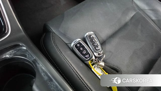 Hyundai Grandeur IG Hybrid id 5004583 из Кореи 7