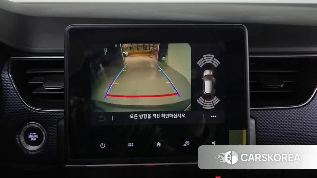 Renault Korea (Samsung) XM3 id 4997873 из Кореи 7