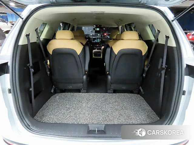 Kia Carnival 4th generation id 5034884 из Кореи 7