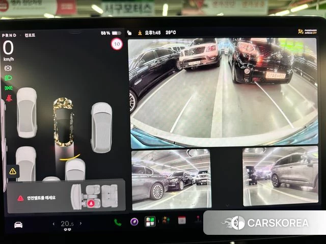 Tesla Model 3 id 4865005 из Кореи 7