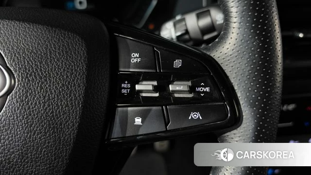 Ssangyong The New Rexton Sport id 4975709 из Кореи 7