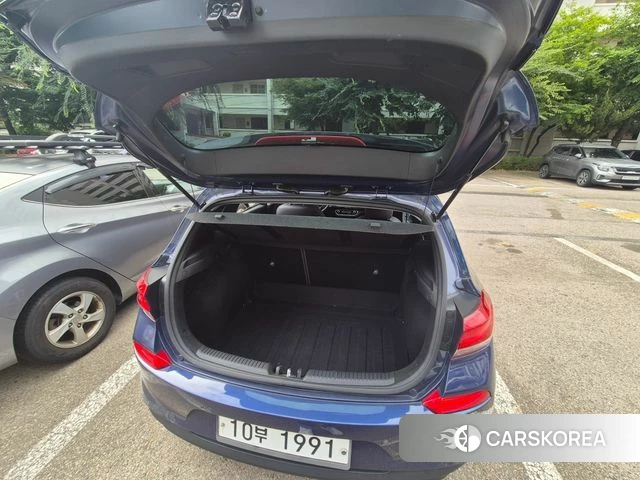 Hyundai i30 (PD) id 4703536 из Кореи 7