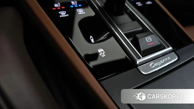 Porsche Cayenne (PO536) id 4943594 из Кореи 7