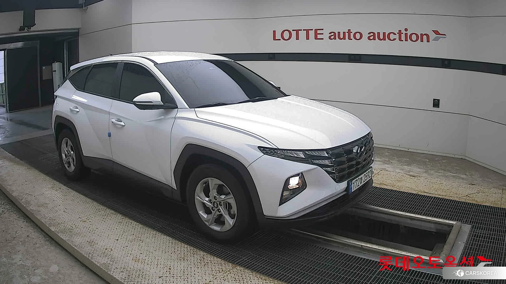 Hyundai Tucson id 4984583 из Кореи 7