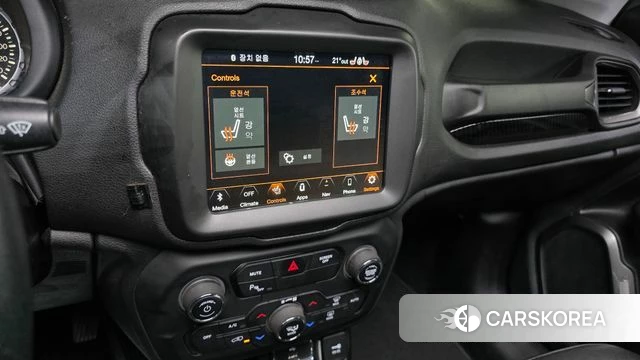 Jeep Renegade id 5048153 из Кореи 7