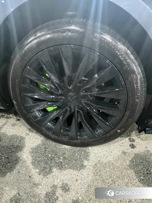 Tesla Model 3 id 4910888 из Кореи 7
