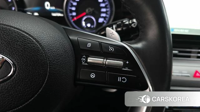 Hyundai The New Grandeur IG id 4469836 из Кореи 7