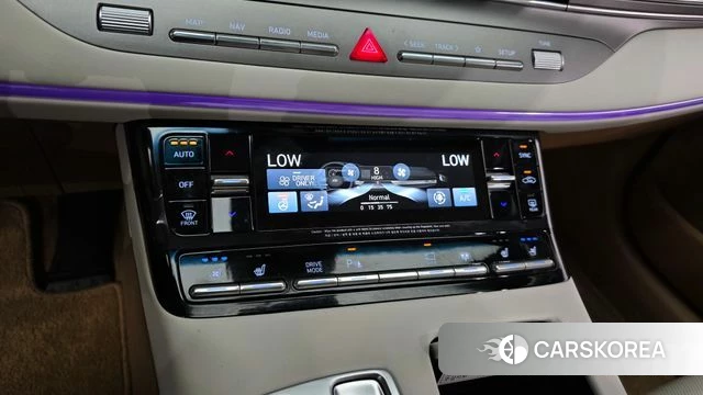 Hyundai The New Grandeur IG Hybrid id 5013387 из Кореи 7