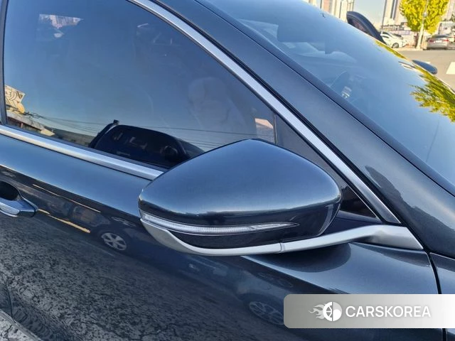 Hyundai Grandeur IG Hybrid id 5028965 из Кореи 7