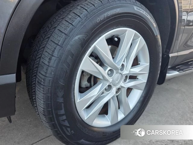 Ssangyong Rexton Sports id 4952957 из Кореи 7