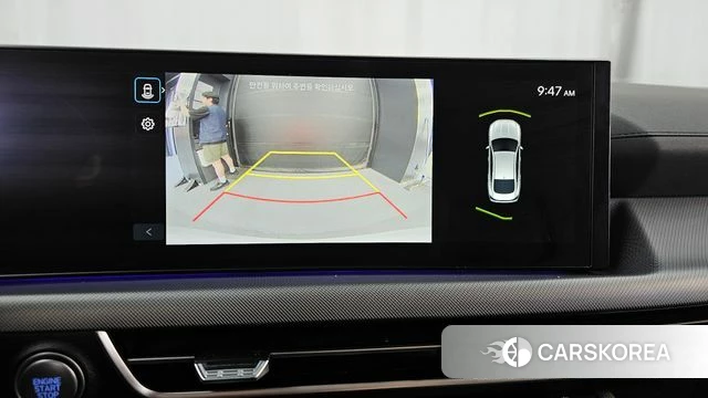 Hyundai Sonata D Edge (DN8) id 4921731 из Кореи 7