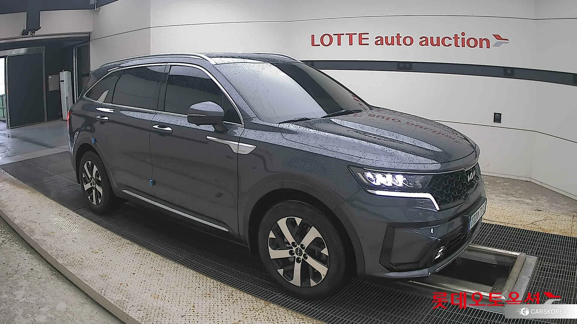 Kia Sorento id 4984736 из Кореи 7
