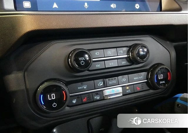 Ford Bronco 6th Generation id 5011738 из Кореи 7