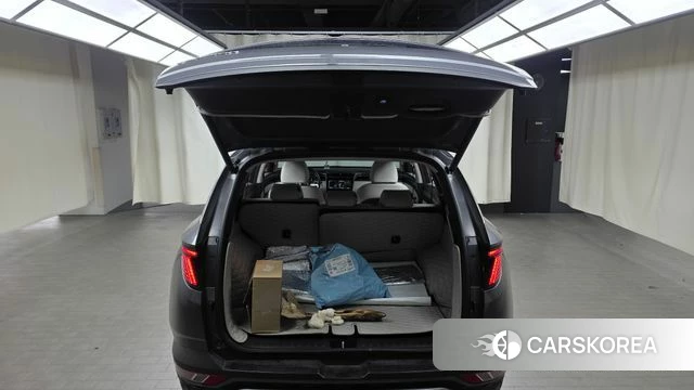 Hyundai Tucson (NX4) id 4996518 из Кореи 7