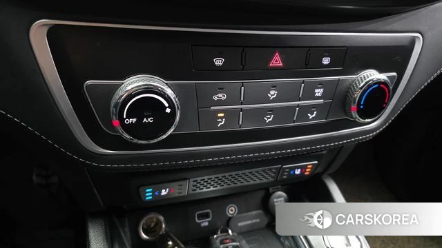 Ssangyong Rexton Sports Cannes id 4525047 из Кореи 7