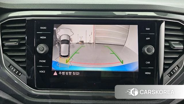 Volkswagen T-Roc id 4942721 из Кореи 7