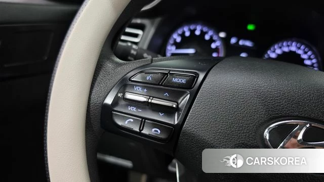 Hyundai The New Avante AD id 5023925 из Кореи 7