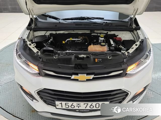 Chevrolet (GM Daewoo) The New Trax id 4948525 из Кореи 7