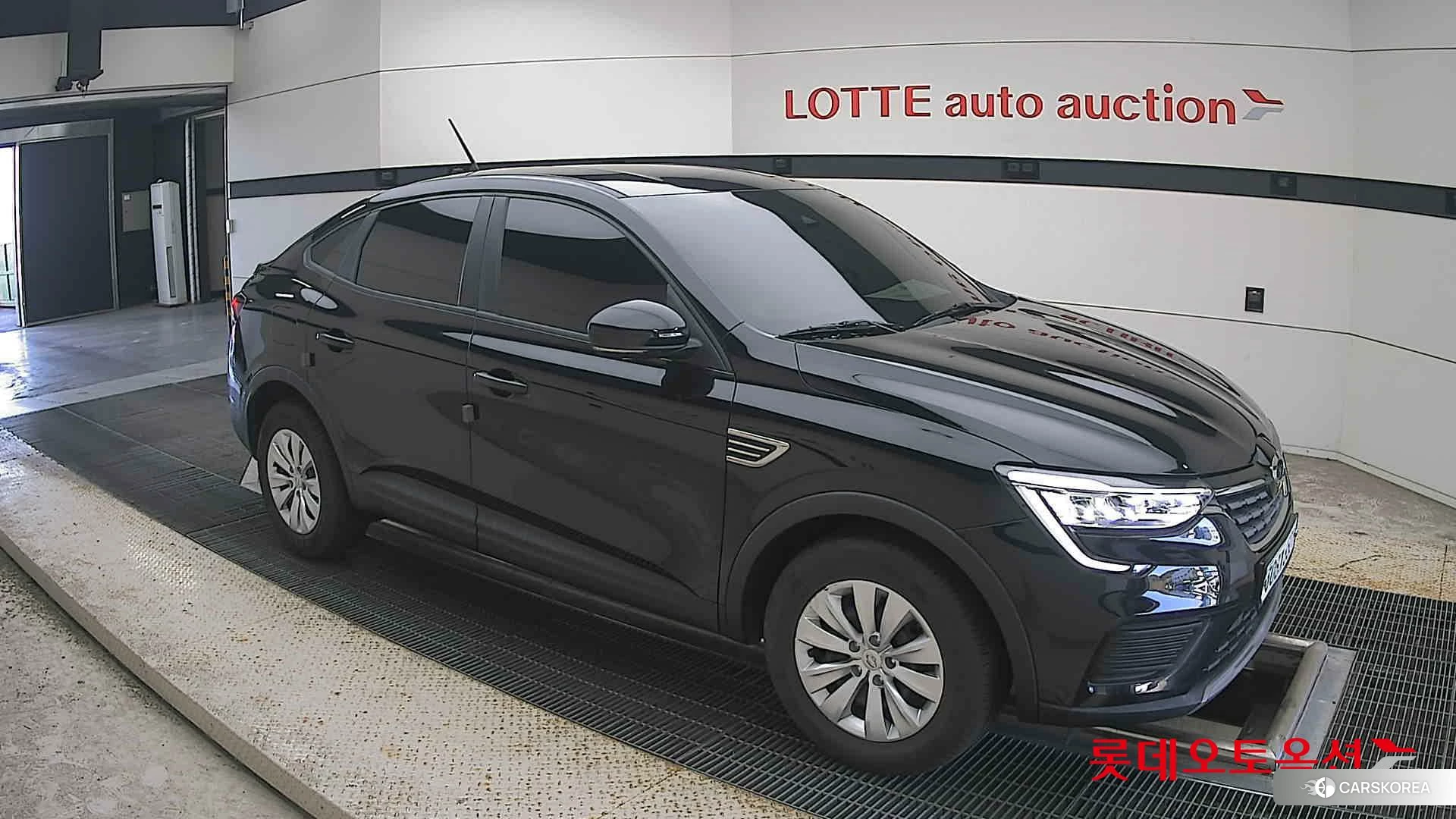 Renault Korea (Samsung) XM3 id 4989972 из Кореи 7