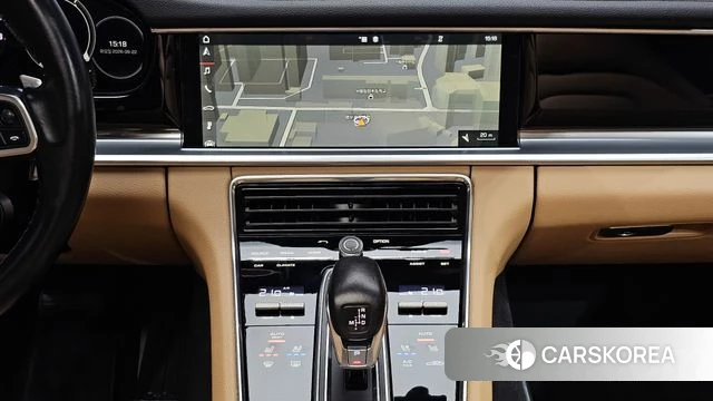 Porsche Panamera (971) id 4900790 из Кореи 7