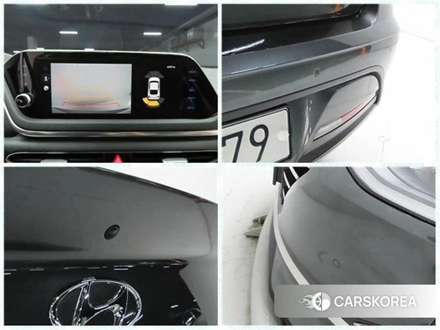 Hyundai Sonata Hybrid (DN8) id 4647546 из Кореи 7