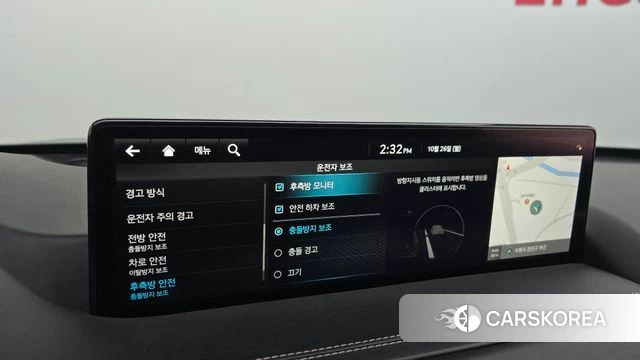 Genesis GV80 id 5033825 из Кореи 7