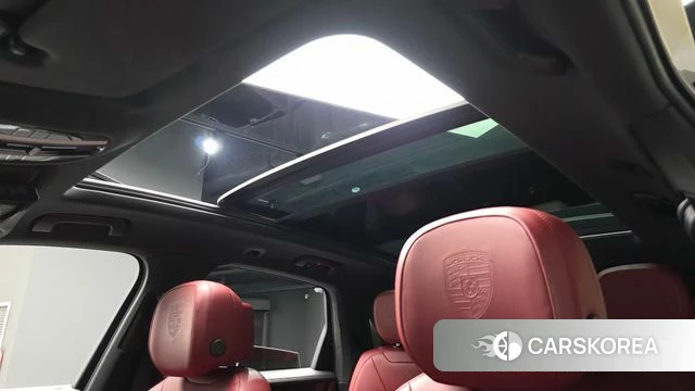 Porsche Cayenne (PO536) id 4992285 из Кореи 7