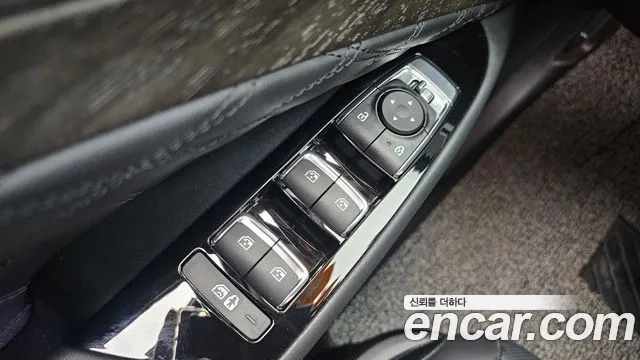 Kia K8 Hybrid id 2948900 из Кореи 7