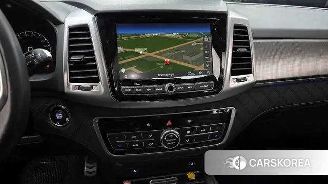 Ssangyong All New Rexton id 3453889 из Кореи 7