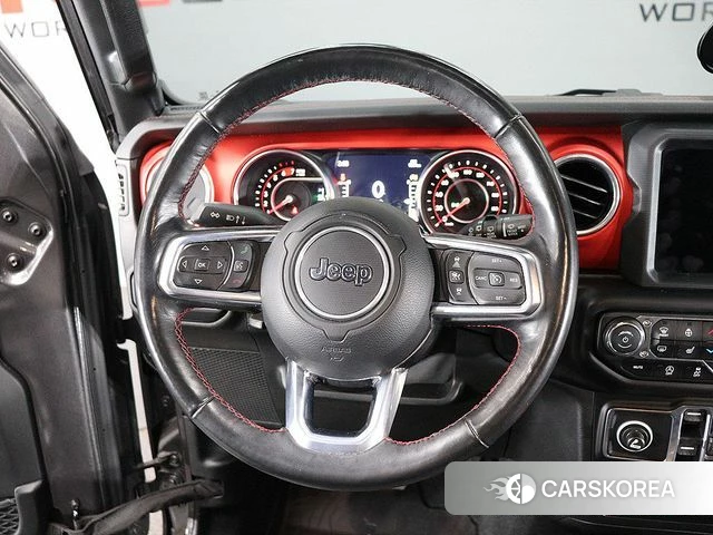 Jeep Wrangler (JL) id 4998268 из Кореи 7