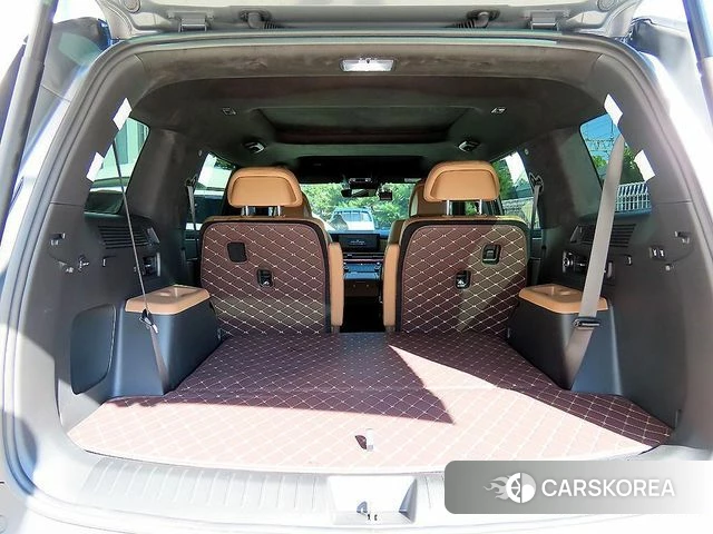 Hyundai Santa Fe (MX5) id 4964371 из Кореи 7