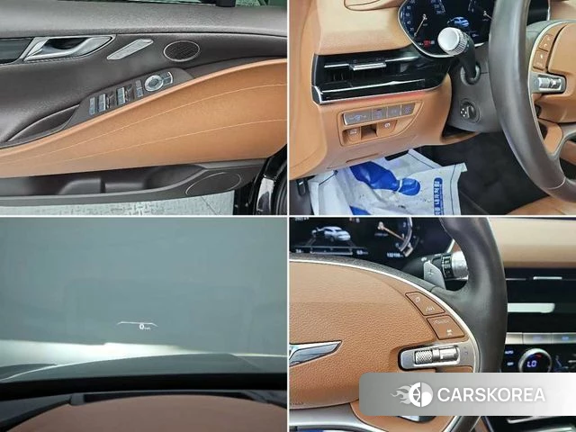 Genesis G80 (RG3) id 5000736 из Кореи 7
