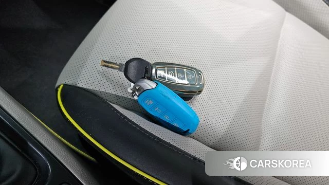 Hyundai Venue id 4992278 из Кореи 7
