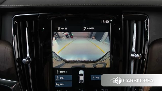 Volvo S90 id 5041151 из Кореи 7
