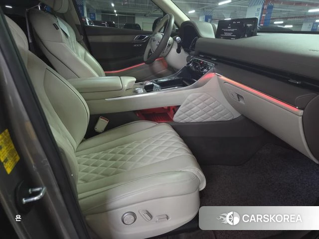 Genesis GV80 id 4992508 из Кореи 7