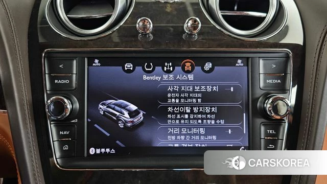 Bentley Bentayga id 4967250 из Кореи 7