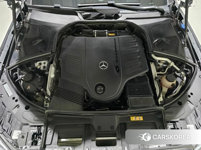 Mercedes-Benz S-Class W223 id 4950595 из Кореи 7