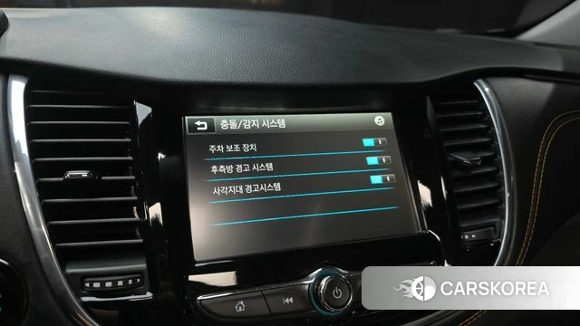 Chevrolet (GM Daewoo) The New Trax id 4988085 из Кореи 7