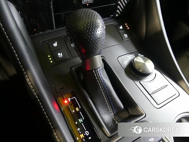Lexus RC F id 4619333 из Кореи 7