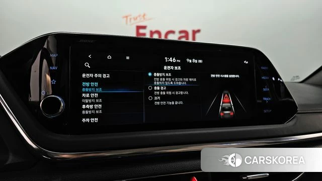 Hyundai Sonata (DN8) id 4779283 из Кореи 7
