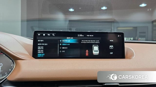 Genesis G80 (RG3) id 4987543 из Кореи 7