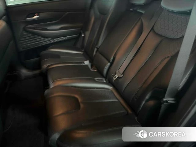 Hyundai Santa Fe TM id 4677435 из Кореи 7