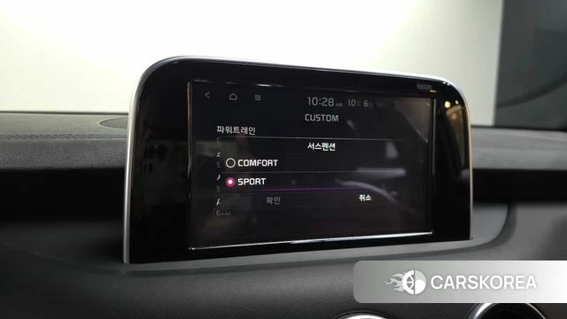 Kia Stinger id 4953265 из Кореи 7