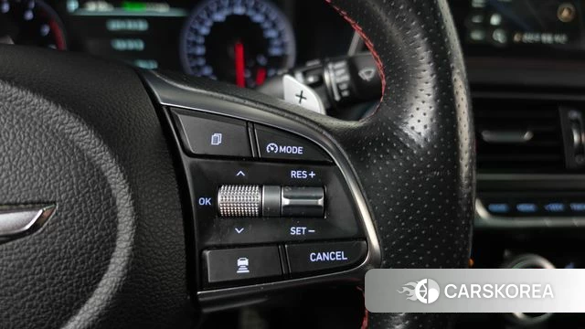 Genesis G70 id 4998870 из Кореи 7